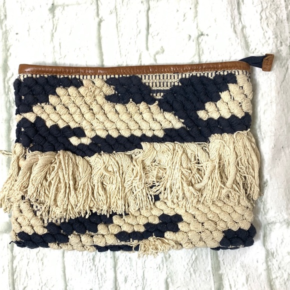 World Market boho clutch - Picture 2 of 8